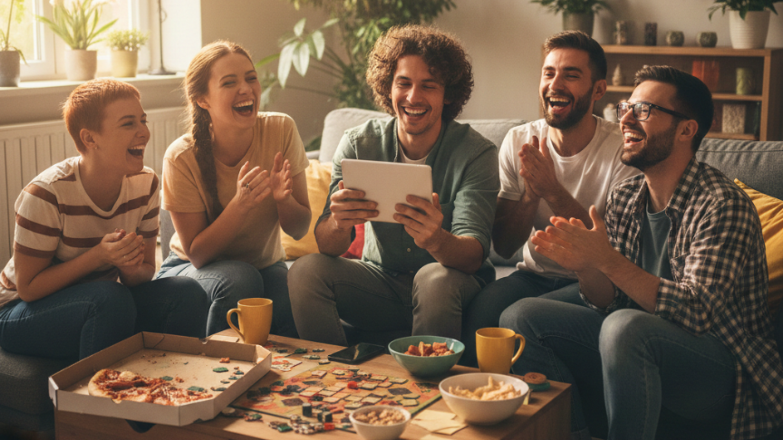 How to Host the Perfect Music Quiz Party at Home